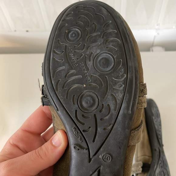 Leather flats - Picture 4 of 4